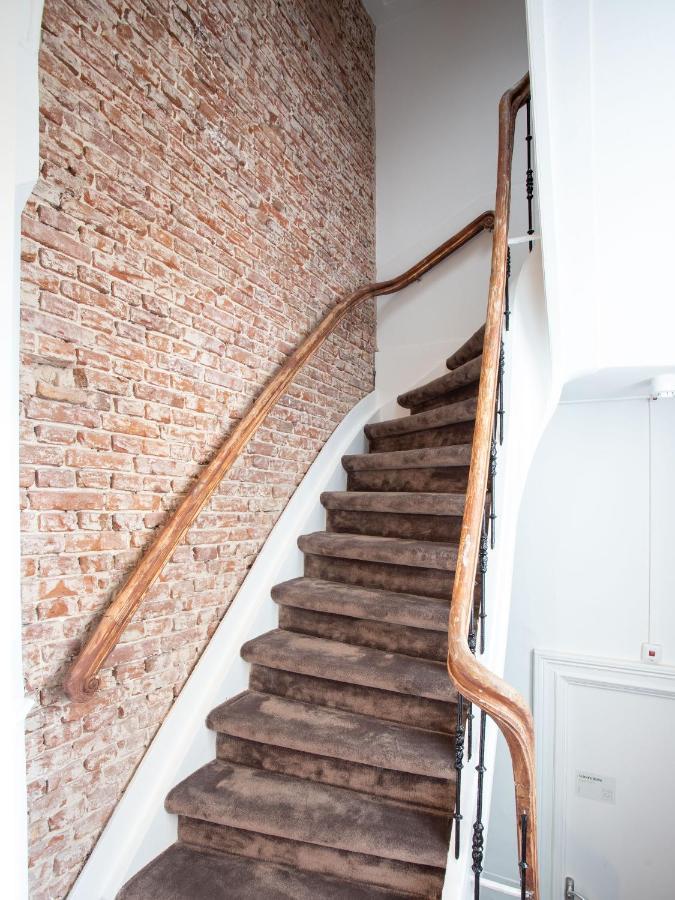 Limehome Amsterdam Hemonystraat - Digital Access Exterior photo