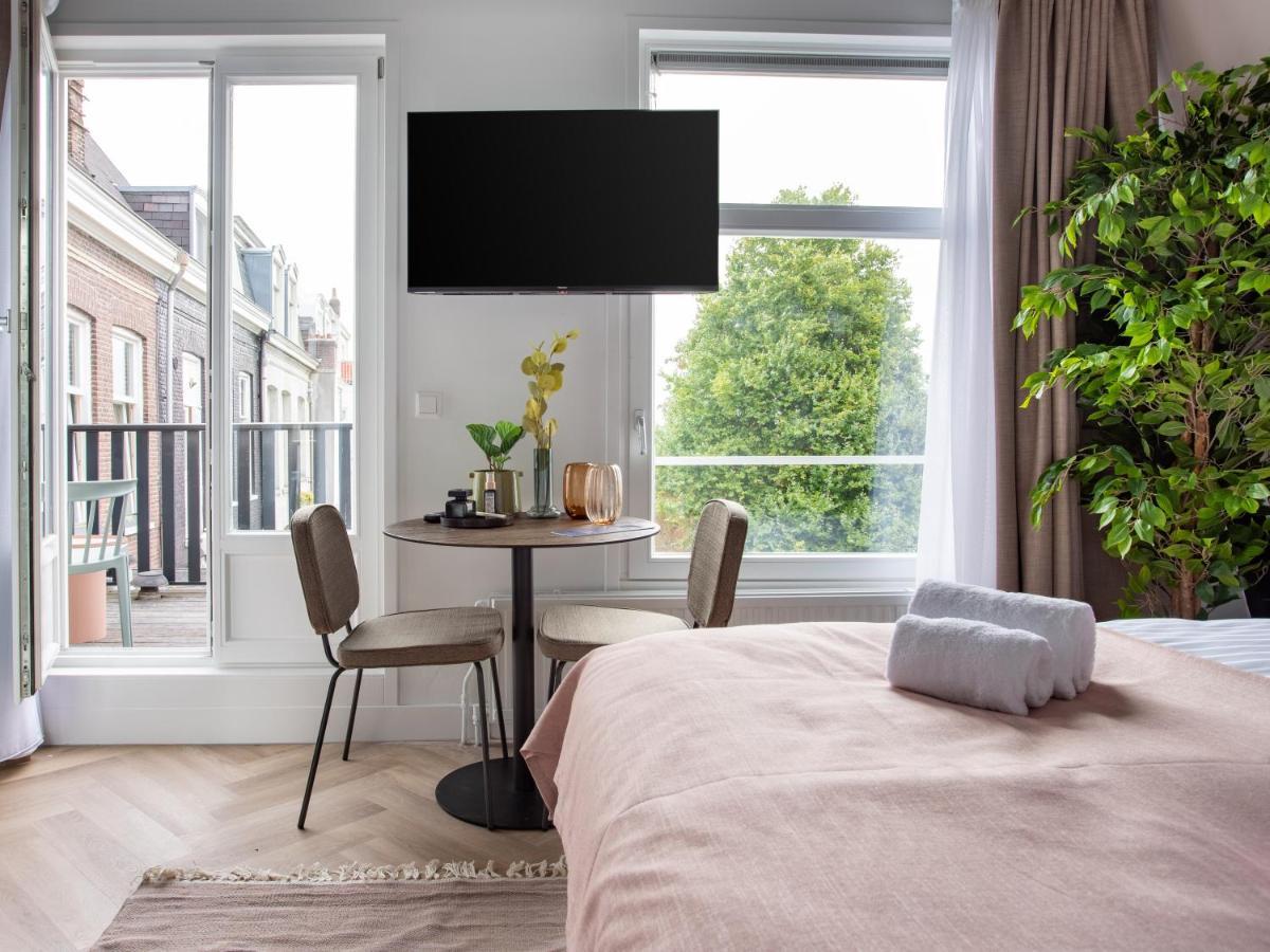 Limehome Amsterdam Hemonystraat - Digital Access Exterior photo