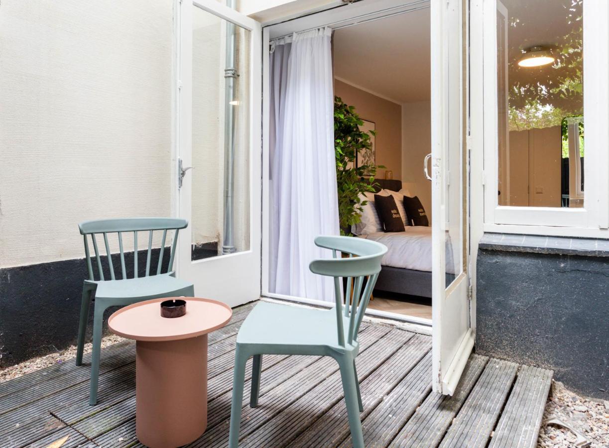Limehome Amsterdam Hemonystraat - Digital Access Exterior photo